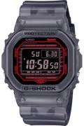 Casio Herreklokke DW-B5600G-1ER G-Shock Sort/Resinplast Ø43 mm