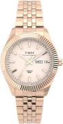 Timex Dameklokke TW2U78400 The Waterbury