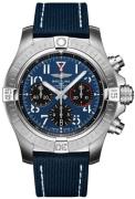 Breitling Herreklokke AB01821A1C1X2 Avenger B01 Chronograph 45