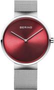 Bering 14539-003 Classic Rød/Stål Ø39 mm