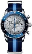 Breitling Herreklokke A133131A1G1W1 Superocean Heritage Ii 44