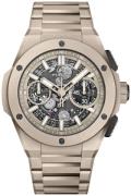 Hublot Herreklokke 451.CZ.4620.CZ Big Bang 42mm Grå/Keramik Ø42 mm