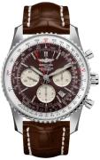 Breitling Herreklokke AB031021-Q615-756P-A20BA.1 Navitimer