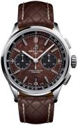 Breitling Herreklokke AB01181A1Q1X1 Premier B01 Chronograph 42