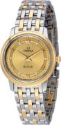 Omega Dameklokke 424.20.27.60.58.003 De Ville Prestige Quartz 27.4mm