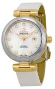 Omega Dameklokke 425.22.34.20.55.002 De Ville Ladymatic Co-Axial 34mm