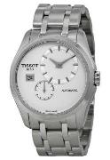 Tissot Herreklokke T035.428.11.031.00 T-Trend Sølvfarget/Stål Ø39