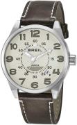 Breil Herreklokke TW1384 Beige/Lær Ø45 mm