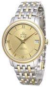 Omega Dameklokke 424.20.33.20.08.001 De Ville Prestige Co-Axial