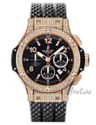 Hublot Herreklokke 301.PX.130.RX.174 Big Bang 44mm Sort/Gummi Ø44 mm