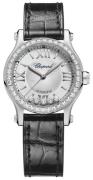 Chopard Dameklokke 278573-3003 Happy Sport 30 MM Automatic