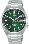 Lorus Herreklokke RL495AX9 Classic Grønn/Stål Ø41 mm