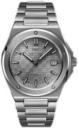 IWC Herreklokke IW328904 Ingenieur Automatic 40 Grå/Titan Ø40 mm