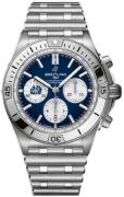 Breitling Herreklokke AB0134A51C1A1 Chronomat B01 42 Six Nation