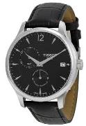 Tissot Herreklokke T063.639.16.057.00 T-Classic Tradition GMT