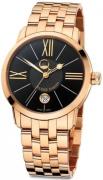 Ulysse Nardin Herreklokke 8296-122-8-42 Classico Sort/18 karat rosé