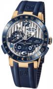 Ulysse Nardin Herreklokke 326-00-3 Perpetual Calendar El Toro