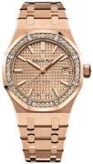 Audemars Piguet Dameklokke 15451OR.ZZ.1256OR.03 Royal Oak