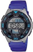 Casio Collection Herreklokke WS-1100H-2AVEF LCD/Resinplast Ø43 mm