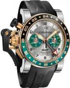 Graham Chronofighter Oversize Herreklokke 2OVGG.S06A