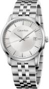 Calvin Klein Infinite Herreklokke K5S31146 Sølvfarget/Stål Ø42 mm