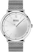 Hugo Boss 99999 Herreklokke 1513650 Sølvfarget/Stål Ø40 mm