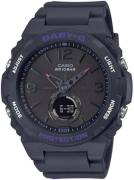 Casio Baby-G Dameklokke BGA-260-1AER Brun/Resinplast Ø42 mm