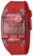 Nixon 99999 Dameklokke A336191-00 LCD/Gummi