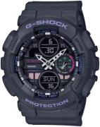 Casio G-Shock Herreklokke GMA-S140-8AER LCD/Resinplast Ø45.9 mm