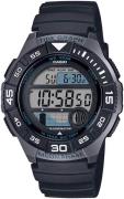 Casio Collection Herreklokke WS-1100H-1AVEF LCD/Resinplast Ø43 mm