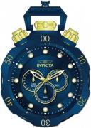 Invicta Venom Herreklokke 34696 Blå Ø58 mm