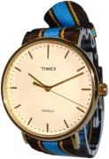 Timex Fairfield ABT523 Antikkhvit/Tekstil Ø41 mm