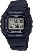 Casio 99999 Herreklokke W-218H-1AV LCD/Resinplast