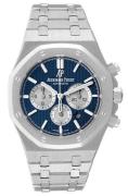 Audemars Piguet Royal Oak Herreklokke 26331ST.OO.1220ST.01 Blå/Stål