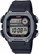 Casio 99999 Herreklokke DW-291H-1AVEF LCD/Resinplast