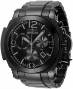 Invicta Coalition Forces Herreklokke 34193 Sort/Stål Ø48 mm