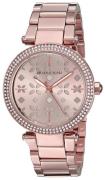 Michael Kors Parker Dameklokke MK6470 Rosegullfarget/Rose-gulltonet