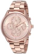 Michael Kors 99999 Dameklokke MK6521 Rosegullfarget/Rose-gulltonet