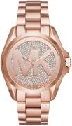 Michael Kors 99999 Dameklokke MK6437 Rosegullfarget/Rose-gulltonet