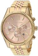 Michael Kors Lexington Dameklokke MK6473