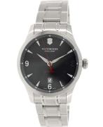 Victorinox Herreklokke 241669 Alliance Sort/Stål Ø40 mm