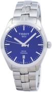 Tissot Herreklokke T101.410.44.041.00 PR 100 Blå/Stål Ø39 mm