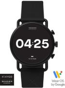 Skagen Herreklokke SKT5202 Falster LCD/Gummi Ø42 mm