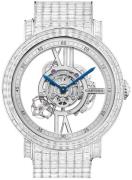 Cartier Herreklokke HPI00941 Rotonde De Skjelettkuttet/Platina Ø48 mm