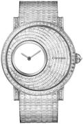 Cartier Herreklokke HPI00890 Rotonde De Diamantsmykket/18 karat hvitt