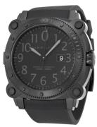 Hamilton Herreklokke H78585333 Khaki Belowzero Grå/Gummi Ø46 mm