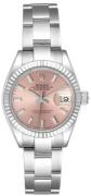 Rolex Dameklokke 279174-0002 Lady-Datejust 28 Rosa/Stål Ø28 mm