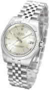 Rolex Dameklokke 178274-0009 Datejust Lady 31 mm Sølvfarget/Stål