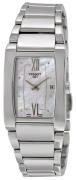 Tissot Dameklokke T105.309.11.116.00 T-Trend Hvit/Stål