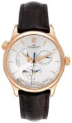 Jaeger LeCoultre Herreklokke 1422521 Master Geographic Pink Gold